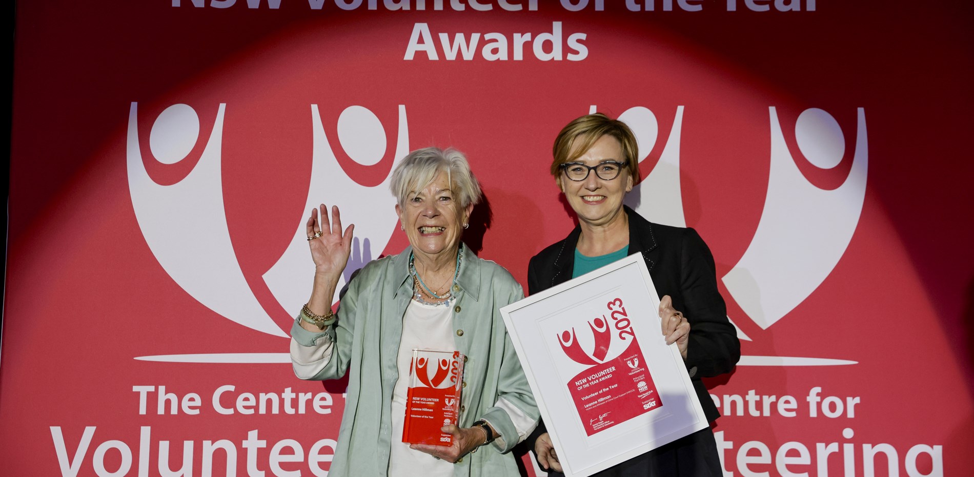 2023 NSW Volunteer of the Year Award winners announced Main Image