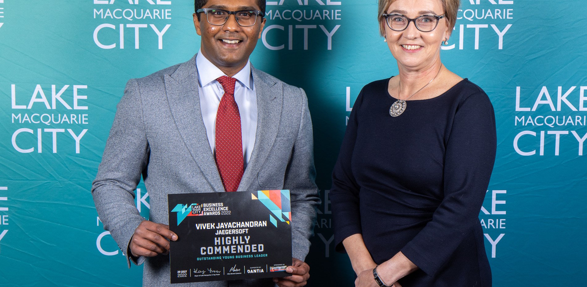 Excellence Awards: Lake Macquarie businesses shine  Main Image