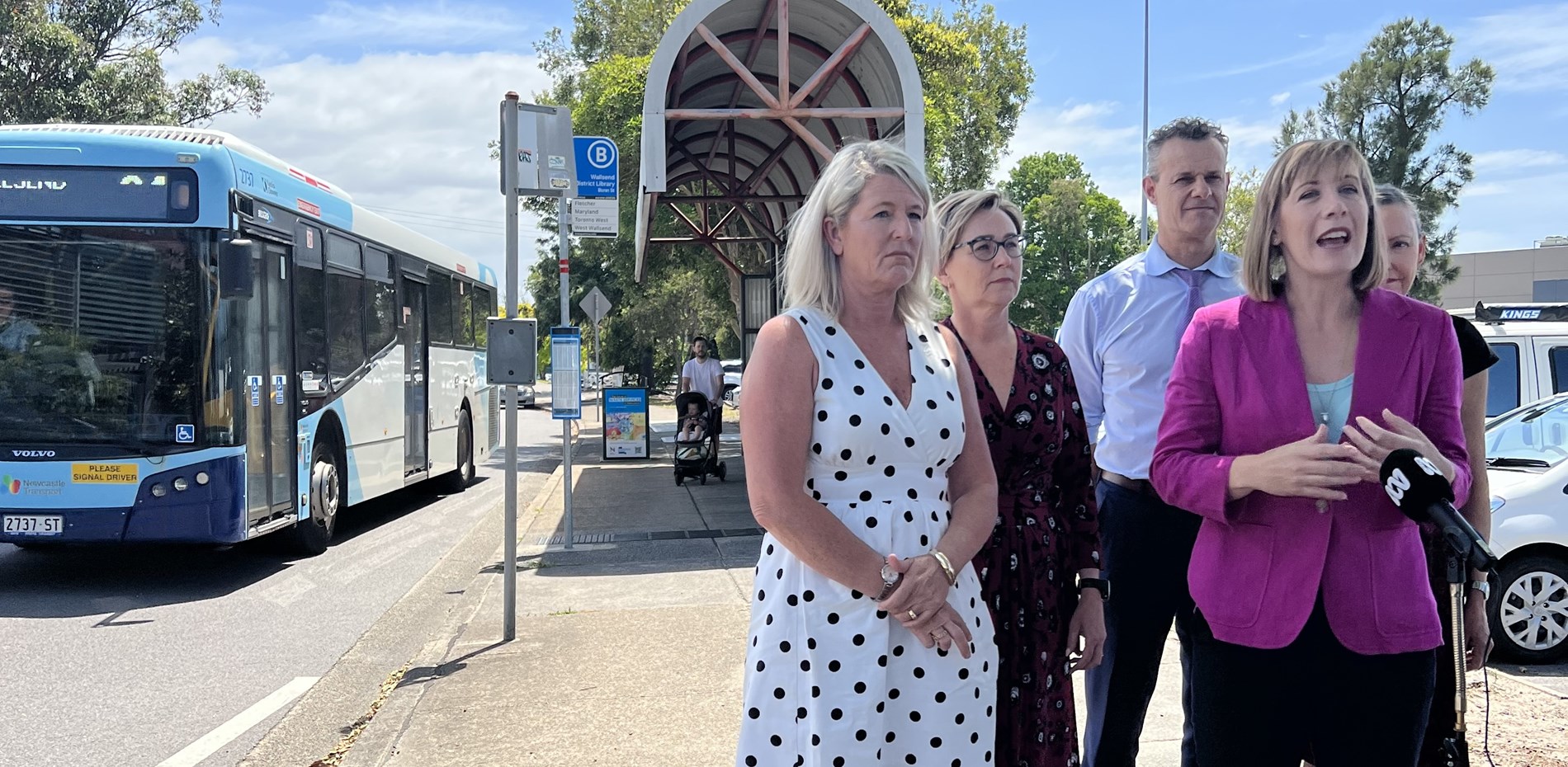 Labor will set up task force to deal with NSW Government's failed bus privatisation agenda Main Image