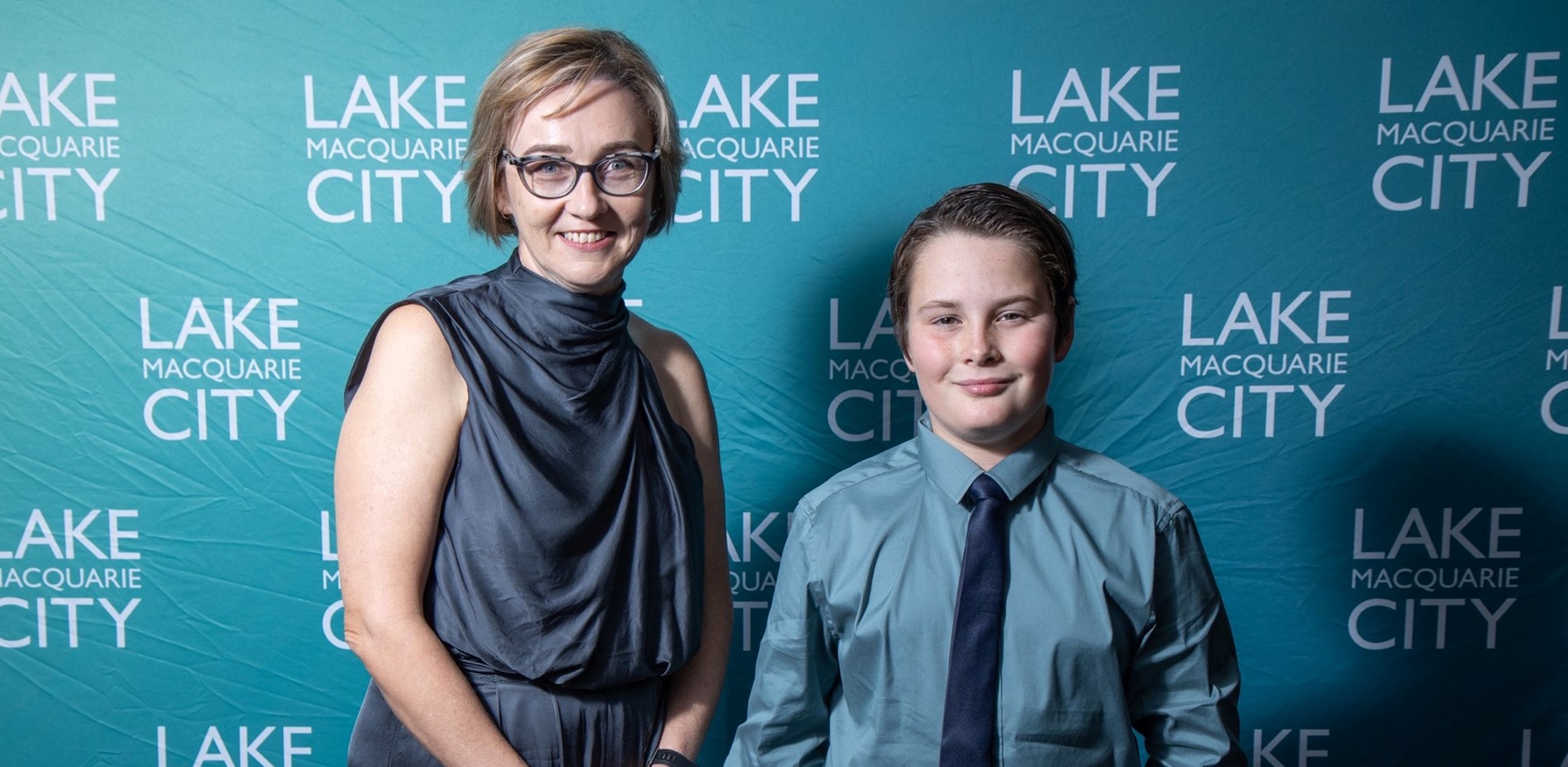 Xavier Neil named Lake Mac Young Citizen of the Year Main Image